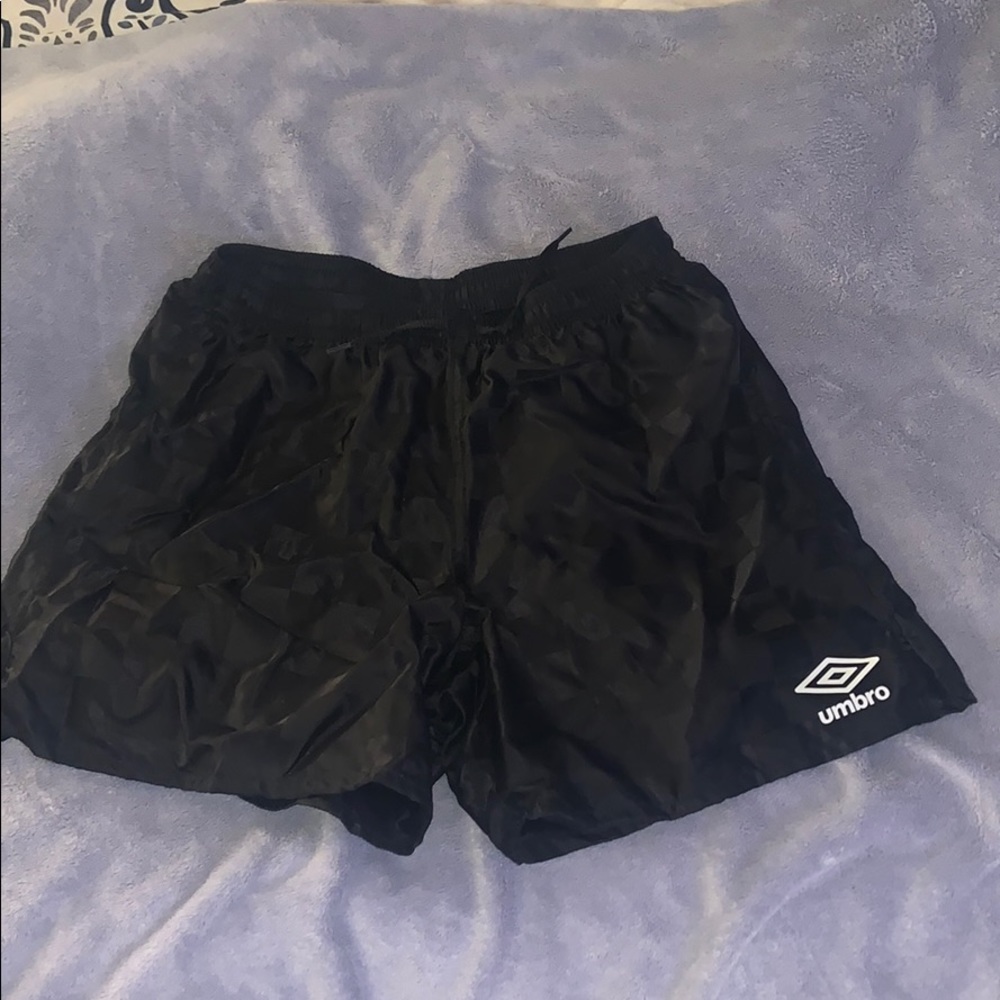 Umbro kid shorts